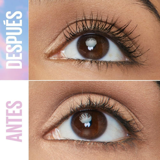 Maybelline New York, Volume and Length Mascara, Lash Sensational Sky High, Black (Black), 5 ml