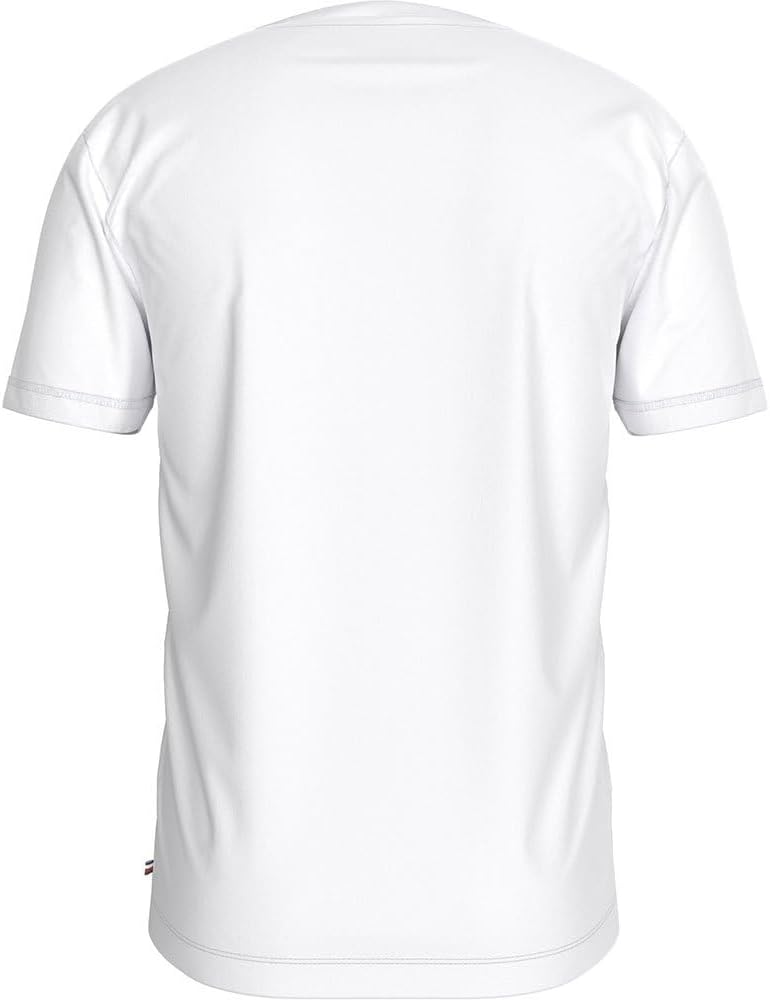 Tommy Hilfiger Short Sleeve T-Shirt Man cotton tee