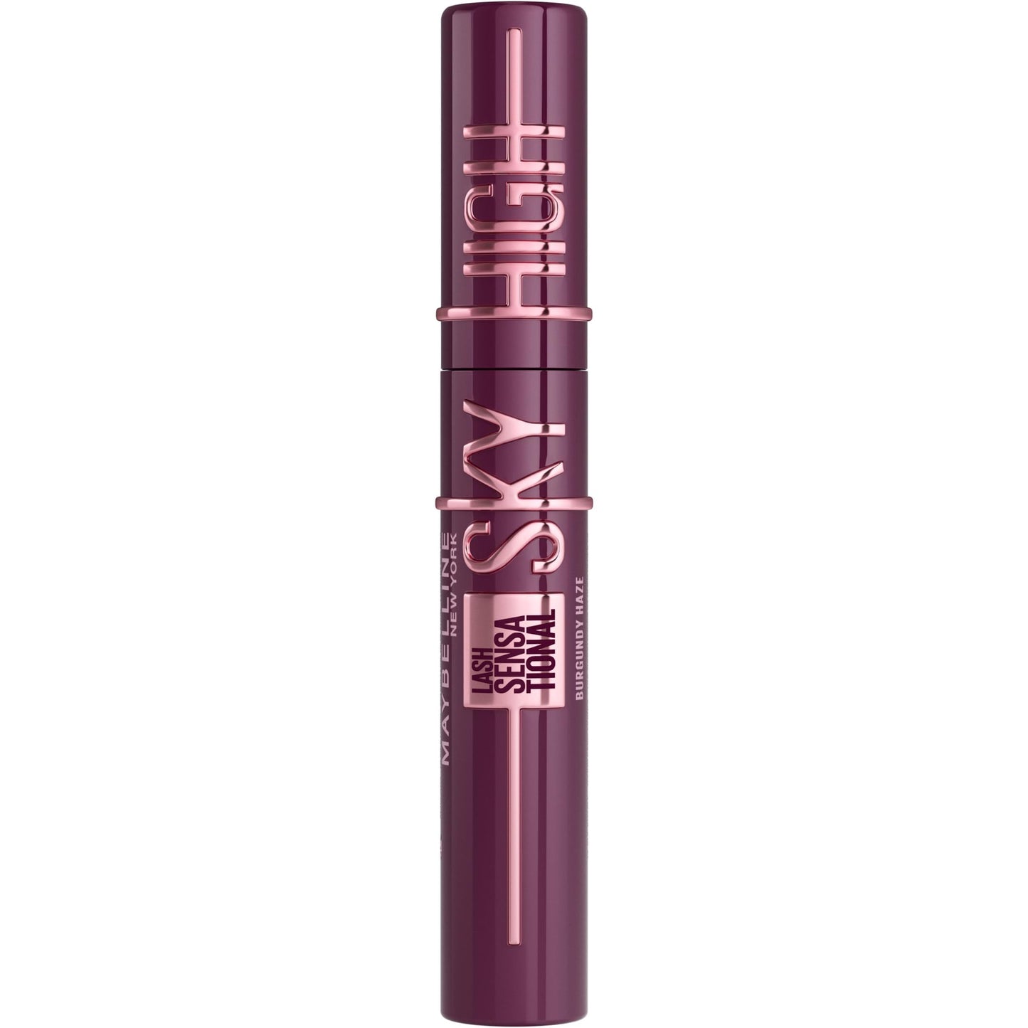 Maybelline New York, Volume and Length Mascara, Lash Sensational Sky High, Black (Black), 5 ml