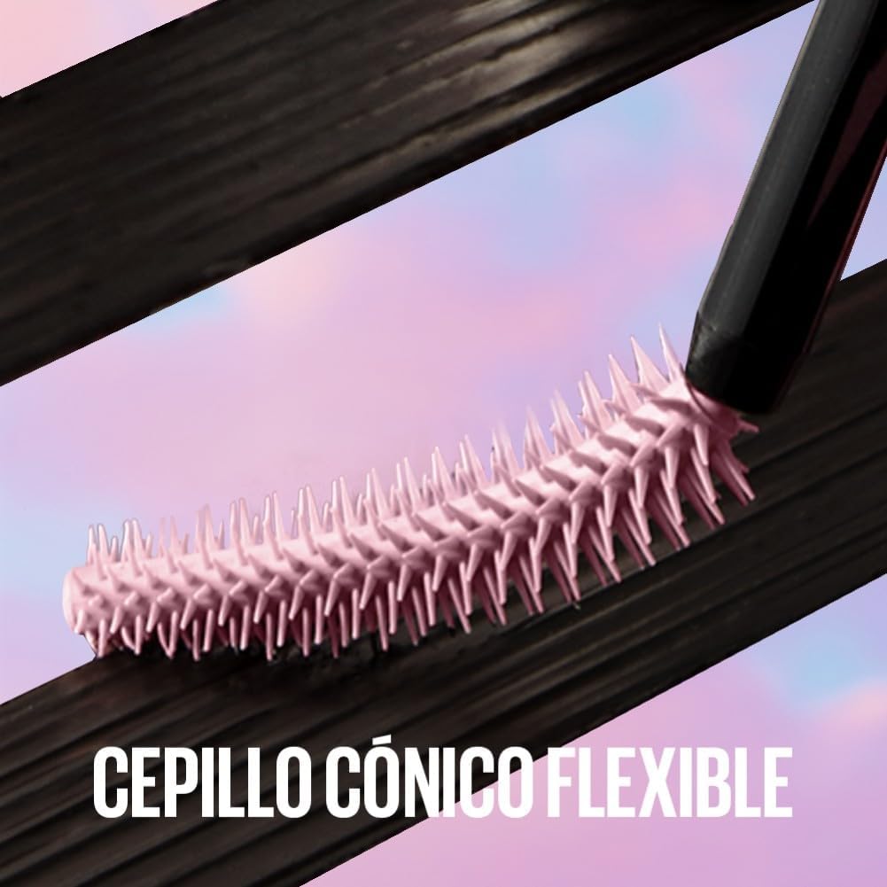 Maybelline New York, Volume and Length Mascara, Lash Sensational Sky High, Black (Black), 5 ml