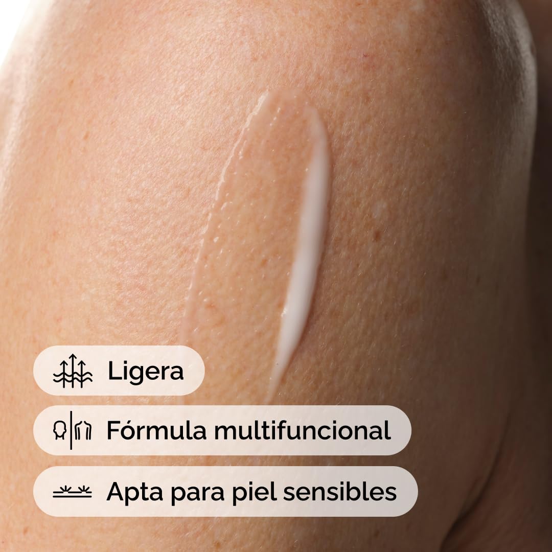 The Ordinary Niacinamide 5% Face and Body Emulsion, Facial and Body Emulsion with Niacinamide, Corrector for Dark Spots and Skin Tone, 100 ml