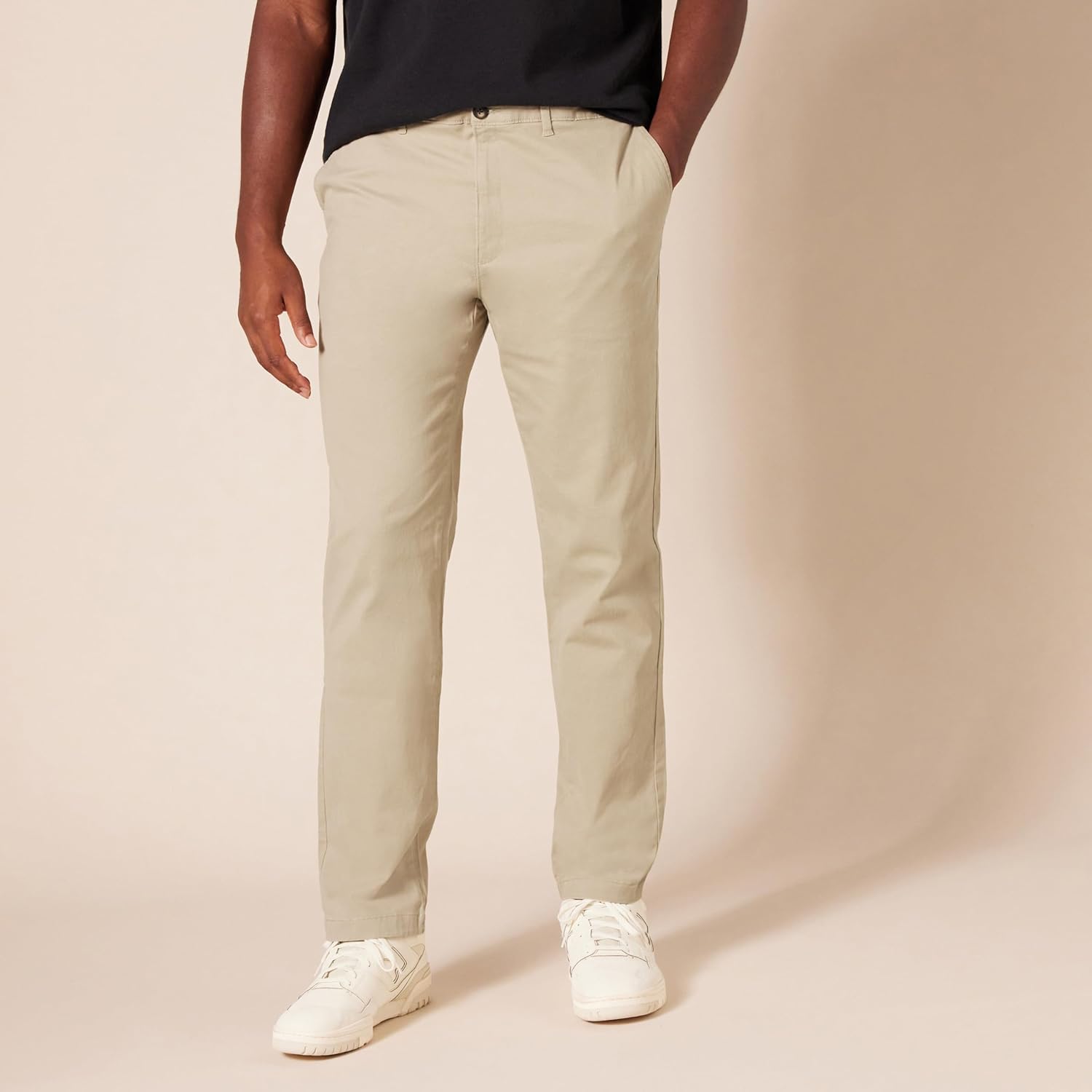 Amazon Essentials Men's Casual Stretch Skinny Chino Pants