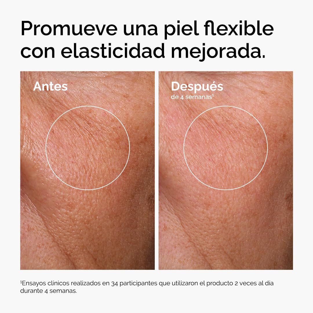 The Ordinary Hyaluronic Acid 2% + B5 (with Ceramides), Hyaluronic Acid + B5 (with Ceramides), Multidimensional Moisturizing Serum for Softer, Smoother Skin 30ml