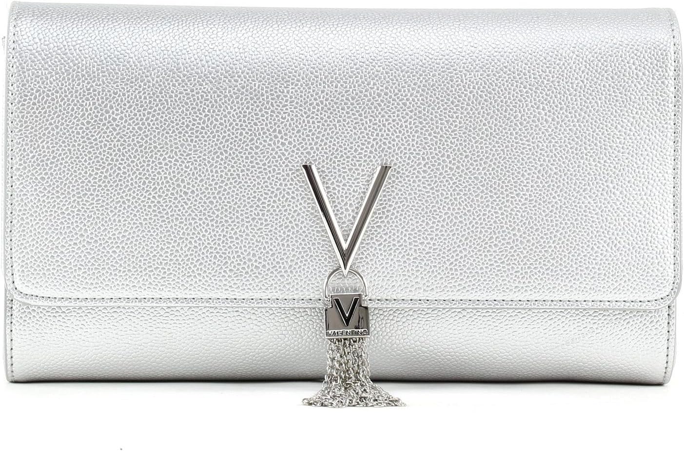 Valentino Pochette 1r4-divina Unique for Women, 4.5x12x27 Centimeters (B x H x T)