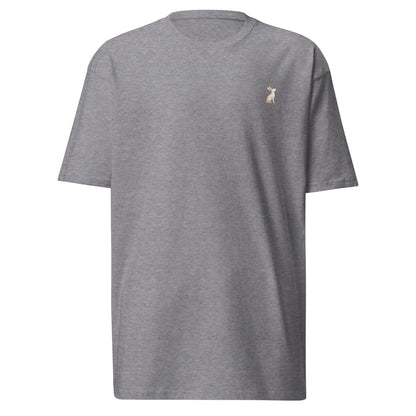 Camiseta KÖNE de algodón peinado, corte estructurado y acabado premium
