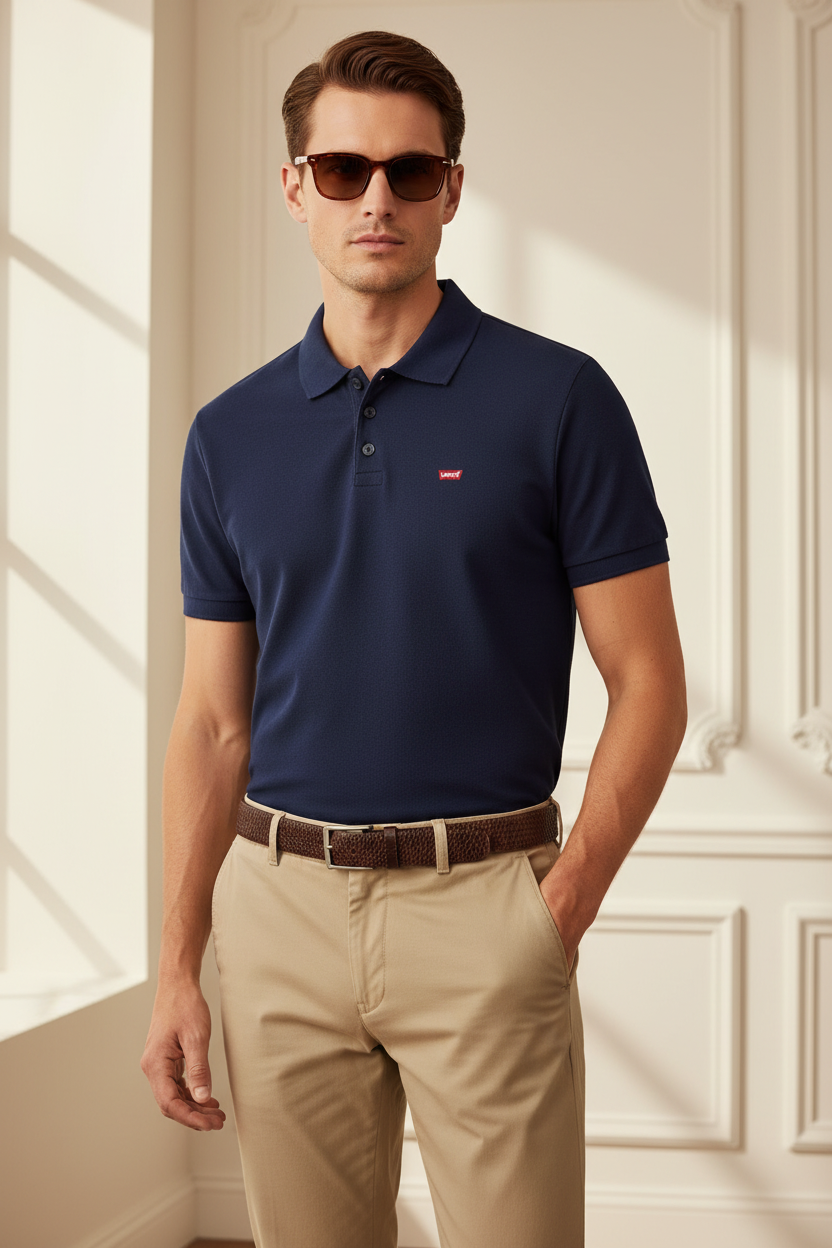 Look Smart-Casual Levi's KÖNE