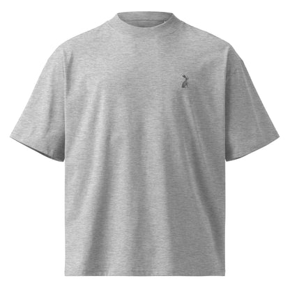 KÖNE Camiseta  100% algodón Oversize - Cuello Alto